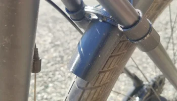 Заднее крыло Scott Scale MTB/крыло/заднее парафанго 29 дю... 9
