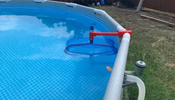 Улучшен хак Intex Pool Skimmer