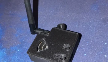 ESP32-WROOM-32U Ремикс корпуса для экрана........ 2