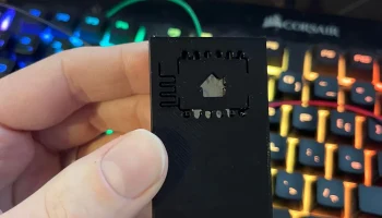 AZDelivery - Коробка модуля платы ESP8266 ESP-12F........ 2