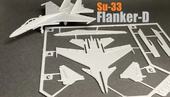 Карточка комплекта Су-33 Фланкер-Д 5