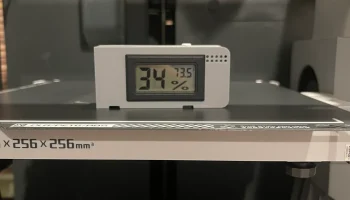 Кабельная цепь Bambu Lab P1P в сборе - обновление 5/9 8