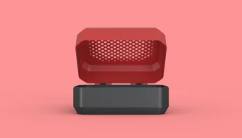 "BreezeBox" - сундук для хранения вещей, напечатанный на .. 7