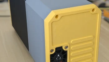 Корпус промышленного типа AMD BC-250 для FlexATX (без мод... 2
