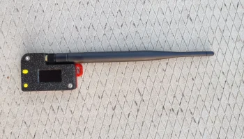 Супермаленький чехол Heltec Lora v3 для Mestastic........ 2