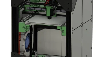 3D-принтер Panda Mini CoreXY