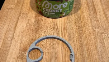 More Nutrition - Держатель для мерной ложки Chunky Flavor... 1