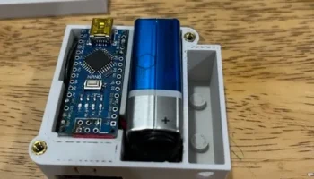 Корпус Arduino Nano V2 с отсеком для батареи 9 В и многим... 7