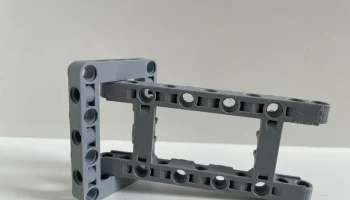 Рама, совместимая с LEGO-Technic 3