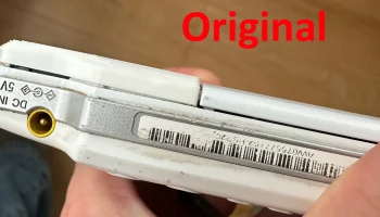 Крышка аккумуляторного отсека PSP 2000/3000...... 3