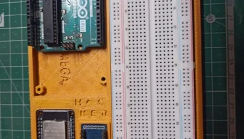 Держатель своими руками (ESP32,ARDUINO UNO,MEGA,NANO,MINI..
