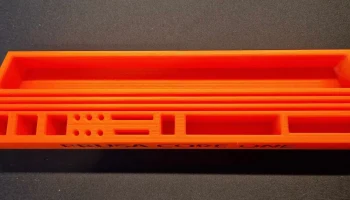 Prusa Core с одной стороны хранения 1