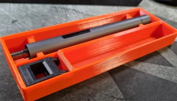 Wowstick 1F + прочный футляр 2