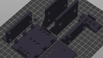 Детали расширения для монтажа на DIN-рейку Детали расширения для монтажа на DIN-рейку