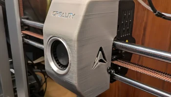 Крышка инструментальной головки Ender-3 V3/V3 Plus...... 1