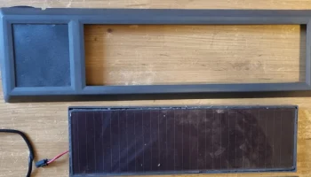 Velux Rainsensor 3SA B01 WW-совместимая рамка для солнечн.. 1