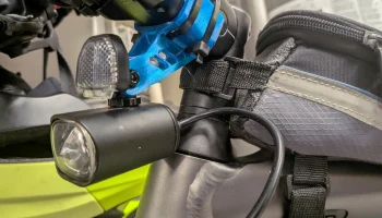 Кронштейн для освещения HandleBar для Specialized Vado SL...