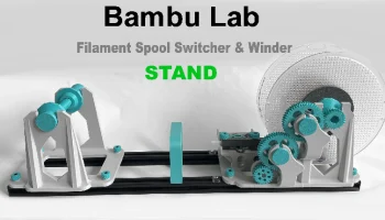 Устройство для намотки катушек с нитью Bambu Lab - модерн... 6