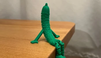 Шарнирный маринованный приятель