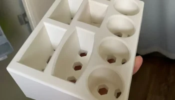 Кэдди для ванной комнаты 1
