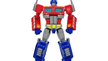 MP10 Masterpiece Optimus (сочлененный, с цветным разделен... 3
