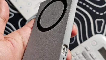 Электронная книга XteInk X4 Flexcase из ТПУ с плоской зад... 1
