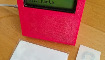 Кардридер Arduino UNO