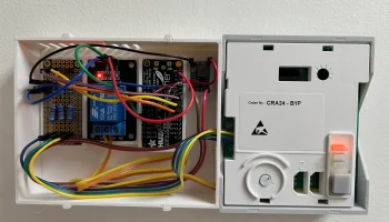 Умное расширение Belimo CRA24-B1P 4