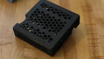 Чехол Orange Pi 5 Plus v3 2