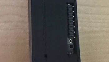 Корпус Waveshare ESP32-S3-ETH POE - ремикс с доступом к G.. 1