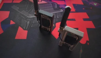 Heltec V3 очень простой корпус 2