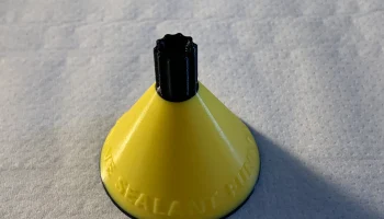Воронка для герметика шин Presta Valve 4