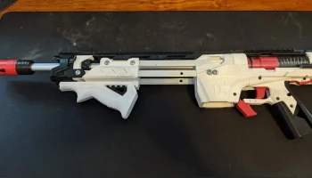 Индексная рукоятка для бластеров Nerf... 5