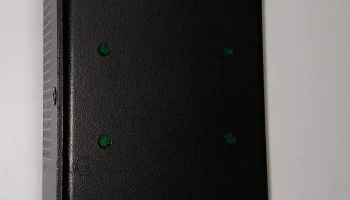 Зажим на DIN-рейку для корпуса CZH Labs F-1013 Raspberry .. 1