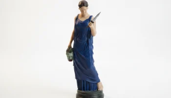 Классическая скульптура Джудит 3D для печати.........