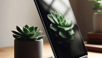 Дизайнерская подставка для iPad, подставка для планшета -...