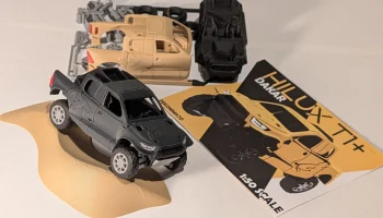 Киткарта Toyota Hilux T1+ 1