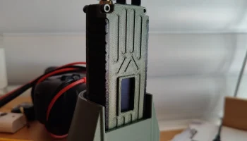 Подставка для корпуса TonyG Heltec v3