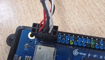 Корпус Orange Pi 3b v2.1