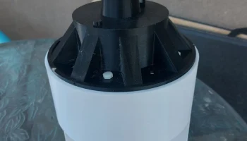 Проект сирены на базе Alt OM-120/RM