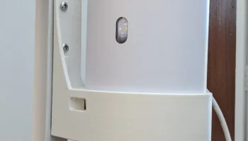 Держатель UDR (Unifi Dream Router) и UDM (Unifi Dream Mac...