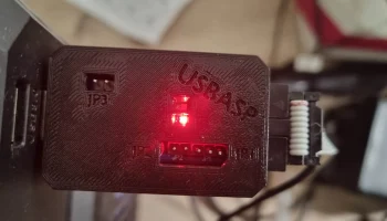 Чехол для технологии USBASP V2.0 LC 2