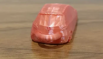 3D Тойота Айго 2016 2