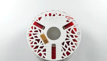 ROSA3D FILAMENTS MASTERSPOOL - МНОГОРАЗОВЫЕ ЗАПАСНЫЕ ДИСК... 1