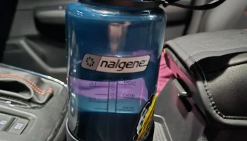 Адаптер для бутылки Nalgene для Honda CR-V 6-го поколения...