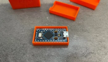 Компактный чехол для Arduino Pro Micro (Mouse Jiggler/Mov... 2
