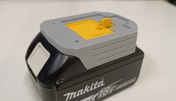 Адаптер аккумулятора Makita + XT60 + OBI