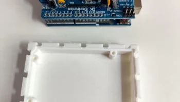 Fischertechnik - адаптер Arduino UNO или YUN 1