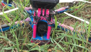 Runcam 5 Orange Mount GoPro - FPV - ND-фильтр 1