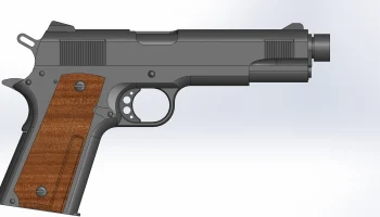 Модель пистолета 1911 года (1911, 1911A1, Series 70, Seri... 6